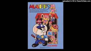 Mappy Arcade  Name Entry NES Namco N163 Cover [upl. by Annasiul634]