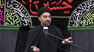 Moulana Nusrat Abbas Bukhari  Hussainiyat Yani Kya Molana Nusrat Bukhari [upl. by Ylellan]