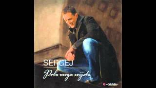 SERGEJ CETKOVIC  NIJE ISTINA OFFICIAL AUDIO [upl. by Nata]