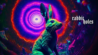 Rabbit Holes  Melodic Beat 297  Trap EDM Instrumental  2024 [upl. by Anamor]