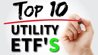 Top 10 Dividend ETFs You Could Invest In  Dividend Investing [upl. by Luapnaes940]