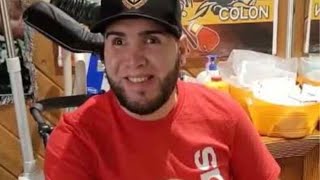 Prichard Colon recuperación quotMilagrosaquot [upl. by Ilsel]