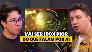 O QUE NINGUÉM CONTOU SOBRE O DREX [upl. by Atsylak336]