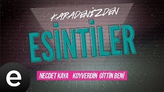 Esintiler Koyverdin Gittin Beni Gelevera Deresi Necdet Kaya  Esen Müzik [upl. by Monahan]