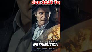 Retribution 2023 Hollywood English Action Movie  Liam Neeson  Lilly Aspell [upl. by Augustin]