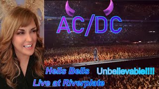 Reaction  ACDC  Hells Bells Best Concert [upl. by Hough623]