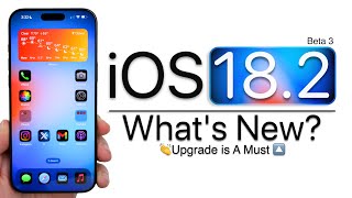 iOS 182 Beta 3 is Out  Whats New Apple Intelligence [upl. by Niessuh319]