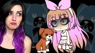 PIPO  Scary Gachaverse Story Reaction [upl. by Nayr]