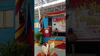 VALEDICTORY SPEECH  CLASS OF 2022 📌 Fermin Tayabas NHS [upl. by Leoj946]