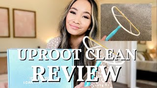 UPROOT CLEAN REVIEW  PET CLEANING TOOL [upl. by Vivienne]