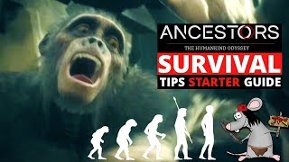 ANCESTORS Humankind Odyssey Tips Starter Guide [upl. by Beilul732]