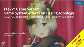 s1e72 Game System Game System effects on Basing Topology [upl. by Ffoeg]