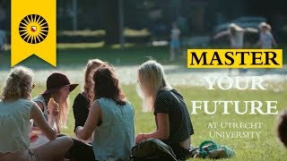 Master Your Future at Utrecht University [upl. by Eornom]