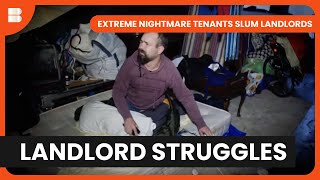 Illegal Evictions  Extreme Nightmare Tenants Slum Landlords  Documentary [upl. by Brozak]