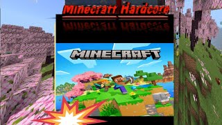 Minecraft hardcore series1 [upl. by Arutek]