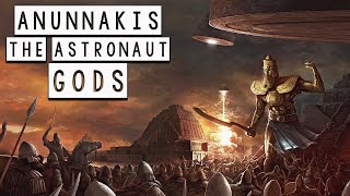 The Anunnaki Gods The Astronaut Gods of the Sumerians  Sumerian Mythology  See U in History [upl. by Durrej492]