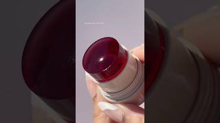 Asmr Unboxing of SheGlam Jelly Lipampcheek Tint🎀 shorts sheglam lipandcheektint jellytint beauty [upl. by Clementas]