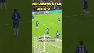 Chelsea Crushes FC Noah 80 in a Dominating Victory [upl. by Aholah]