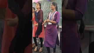 Final year ke didiya ka Dance Group Jawanga college students [upl. by Ahsinuq]