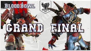 Blood Bowl 3  Diomed v Strider Grand Final Official Cast Season Finals Bo3 M1 [upl. by Yeta318]