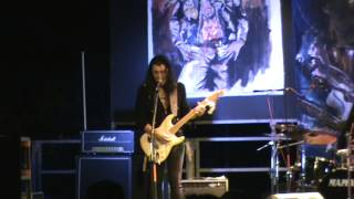 FULVIO FELICIANO Plays Hendrix  HOUSE BURNING DOWN [upl. by Bloom]