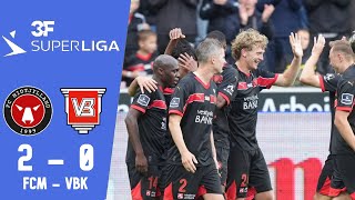 FC Midtjylland 20 Vejle Boldklub  Fredag 9 August 2024 [upl. by Deys]