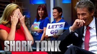 Little 2  Super Potty Trainer on Shark Tank [upl. by Husha]