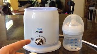 Avent Bottle Warmer Reviews  Pros amp Cons  Key Features [upl. by Bram]