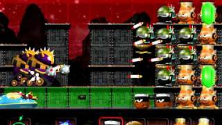 Lets Play Mini Robot Wars  Stage 57 [upl. by Aun]