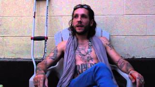 Brandon Novak Channel Intro [upl. by Akemehs]