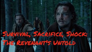 Top Shocking Facts About quotThe Revenantquot [upl. by Vincelette]