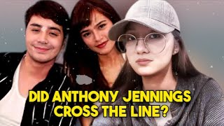 Jam Villanueva Opens Up About Cryptic Cheating Question Amid Breakup Rumors with Anthony Jennings [upl. by Xyno]