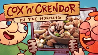 Deez Nuts  Cox n Crendor In the Morning Podcast Episode 418 [upl. by Quintana]