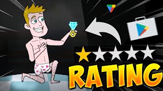 I Reviewed the WORST RATED GAMES on Playstore [upl. by Essilem394]