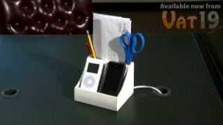 2Pod Electronics Valet Charging Station [upl. by Idzik]