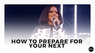 How To Prepare For Your Next X Sarah Jakes Roberts [upl. by Atalie496]