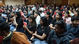 Chitkara University Collaborates with Maybelline New York amp Yuvaa for Mental Health Awareness [upl. by Almat175]