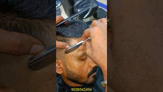 Mens Full Makeover ♥️😱 shorts viral haircutting haircut makeover barber hairstyle dtan [upl. by Sebastiano816]