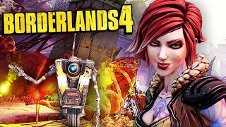 Borderlands 4s Story Is In Trouble Already [upl. by Autry]