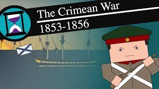 The Crimean War  History Matters Short Animated Documentary [upl. by Marve]