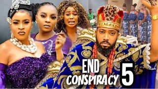 END OF CONSPIRACY SEASON 5 New Trending Nigerian Nollywood Movie 2024 Fredrick Leonard [upl. by Fineberg]