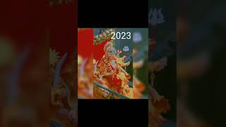 Shre Kherapati Navdurga Utsav 20222024 [upl. by Ahsienauq101]