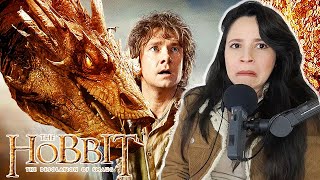 First Time Watching THE HOBBIT The Desolation of Smaug  PART 22 Movie Reaction [upl. by Gati]