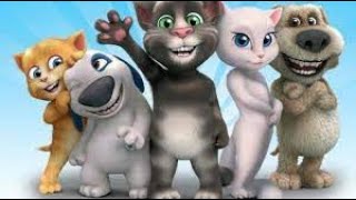 Cortos de Talking Tom ep7  Cubos [upl. by Felecia]