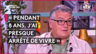 Xavier veuf  quotje me suis complètement oubliéquot  Ça commence aujourdhui [upl. by Corson]