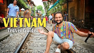 Vietnam Travel Guide  Vietnam Visa  Vietnam Tourist Places  Vietnam Travel Guide  Ho Chi Minh [upl. by Teryn]