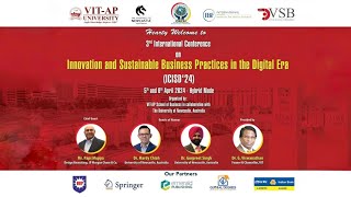 3rd International Conference on Innovation and Sustainable Business Practices in the Digital Era [upl. by Ellord292]