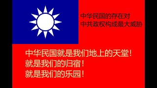 海外民运几十年的失败正在于对中华民国的否定 [upl. by Meldon]