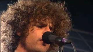 Wolfmother  Colossal  Rockpalast Part 10 [upl. by Haldi]