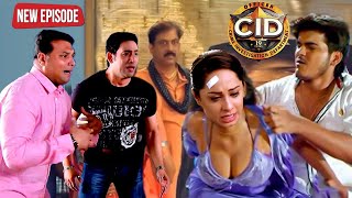 Purvi की इज्जत को कैसे नीलाम होने से बचाएगा दया और CID Team  CID  Serial Latest Episode [upl. by Gordie]